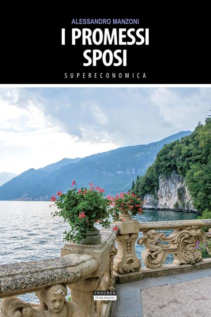 I promessi sposi. Ediz. integrale - Alessandro Manzoni - copertina