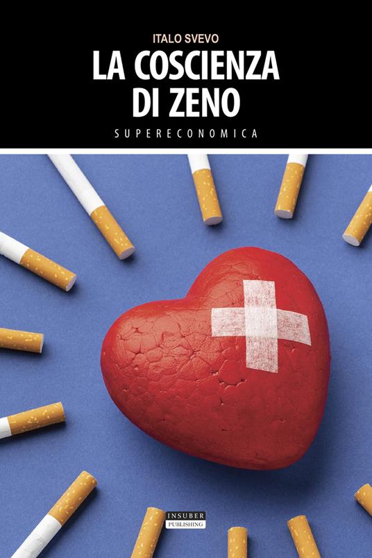 La coscienza di Zeno. Ediz. integrale - Italo Svevo - copertina