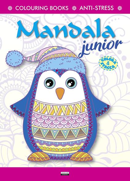 Mandala junior - copertina