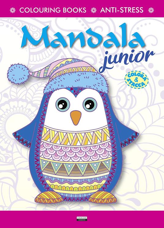 Mandala junior - copertina