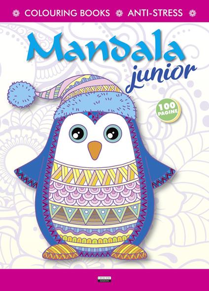 Mandala junior - copertina