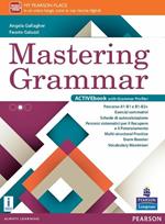 Mastering grammar. Per le Scuole superiori. Con e-book. Con espansione online