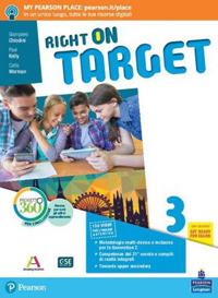  Right on target. Per la Scuola media. Con e-book. Con espansione online. Vol. 3