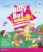 Billy bot. Gold. Billy bot. Gold. Culture and stories for super citizens. With Easy practice, My Super active grammar, Reader: The wizard of Oz . Con e-book. Con espansione online. Vol. 4