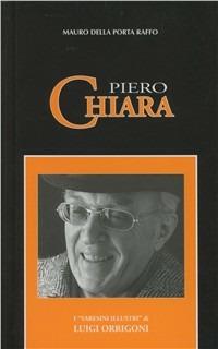Piero Chiara - Mauro Della Porta Raffo - copertina