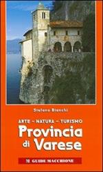 Provincia di Varese. Arte, natura, turismo