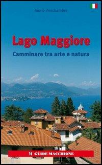 Lago Maggiore. Camminare tra arte e natura - Annie Veschambre - copertina
