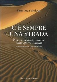 C'è sempre una strada - Luca Violoni - copertina