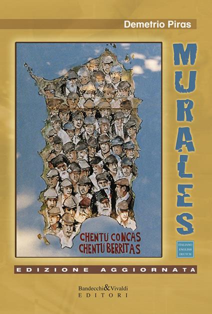 Murales - Demetrio Piras - copertina