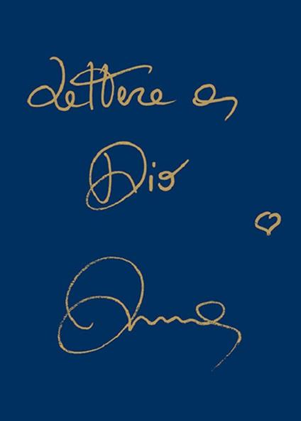 Lettere a Dio - Anna M. Basile - copertina