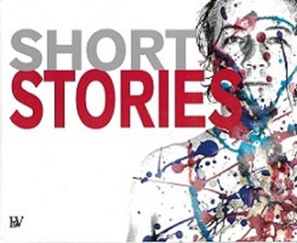 Short stories. Ediz. italiana e inglese - Alessandro Squilloni - copertina