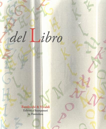 Del libro - copertina
