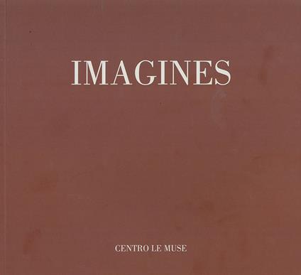 Imagines. Ediz. illustrata - copertina