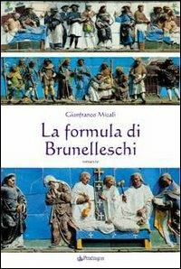 La formula di Brunelleschi - Gianfranco Micali - copertina