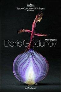 Musorgskij. Boris Godunov - copertina