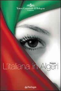 Rossini. L'italiana in Algeri - copertina