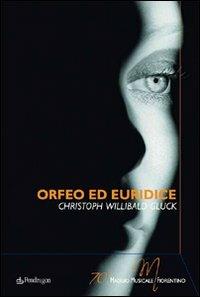 Orfeo ed Euridice di Christoph Willibald Gluck - copertina