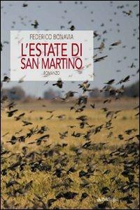 L'estate di San Martino - Federico Bonavia - copertina