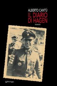 Il diario di Hagen - Alberto Cantù - copertina