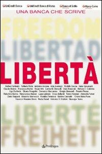 Libertà - copertina