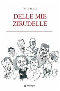 Delle mie zirudelle - Roberto Molinari - copertina