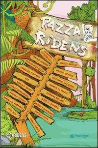Razza ridens. Nati per far ridere - copertina