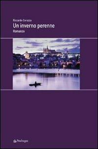 Un inverno perenne - Riccardo Corazza - copertina