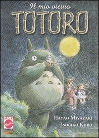 Il mio vicino Totoro - Hayao Miyazaki - Tsugiko Kubo - - Libro - Panini  Comics - Planet manga | IBS