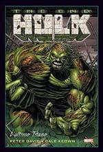 Hulk. The end
