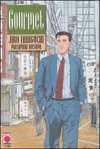 Gourmet - Jiro Taniguchi,Masayuki Qusumi - copertina