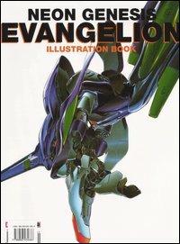 Neon genesis evangelion. Illustration book - copertina