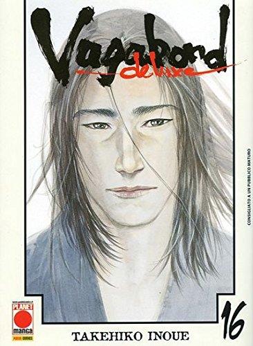 Vagabond deluxe. Vol. 16 - copertina