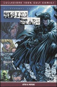 Potere. Rising Stars. Vol. 2 - J. Michael Straczynski - copertina