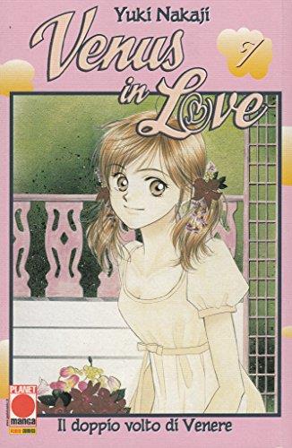 Venus in love. Vol. 7 - copertina