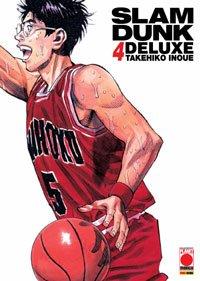 Slam dunk deluxe. Vol. 4 - copertina