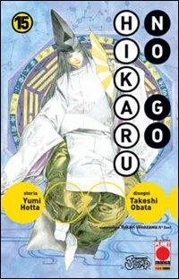 Hikaru no go. Vol. 15 - Yumi Hotta - copertina