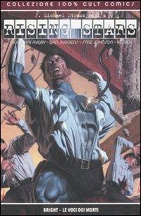 Bright. Le voci dei morti. Rising stars - J. Michael Straczynski - copertina