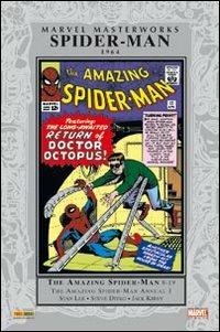 Spider-Man. Vol. 2: 1964. - Stan Lee,Steve Ditko,Jack Kirby - copertina
