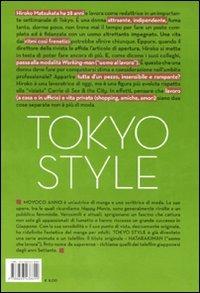 Tokyo style. Vol. 1 - Moyoco Anno - copertina