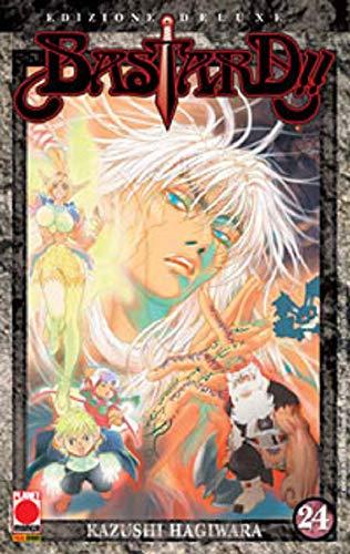 Bastard deluxe. Vol. 24 - copertina