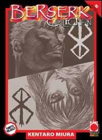 Berserk collection. Vol. 10 - Kentaro Miura - copertina