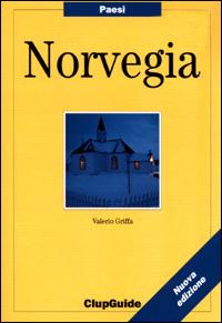 Norvegia - Valerio Griffa - copertina