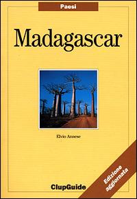 Madagascar - Elvio Annese - copertina