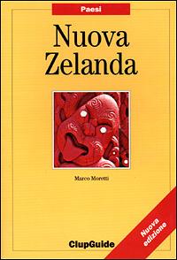 Nuova Zelanda - Marco Moretti - copertina