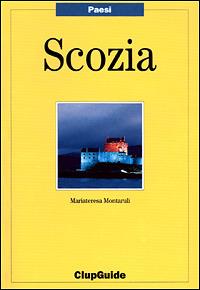 Scozia - Mariateresa Montaruli - copertina