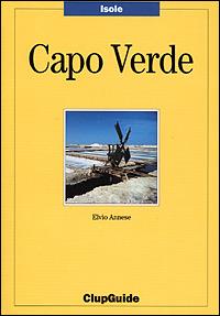 Capo Verde - Elvio Annese - copertina