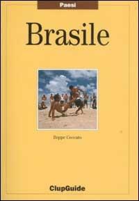 Brasile - Beppe Ceccato - copertina