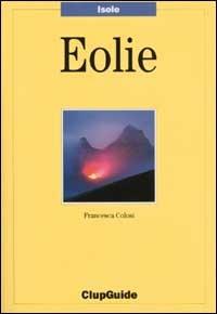 Eolie - Francesca Colosi - copertina