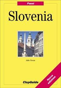 Slovenia - Aldo Pavan - copertina