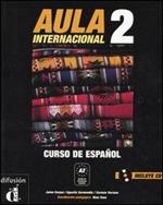 Aula internacional. Curso de español. Con CD Audio. Vol. 2